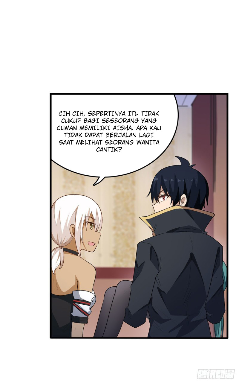 Wuxian Shitu Yu Shier Zhan Ji (Infinite Apostles and Twelve War Girls) Chapter 66 Gambar 6
